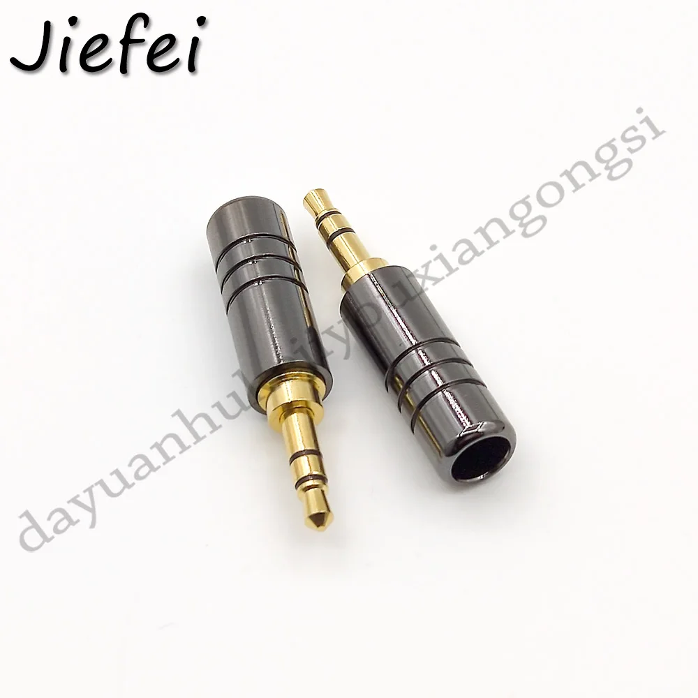 100 шт. медный позолоченный стерео разъем 3 5 мм|Соединители| |
