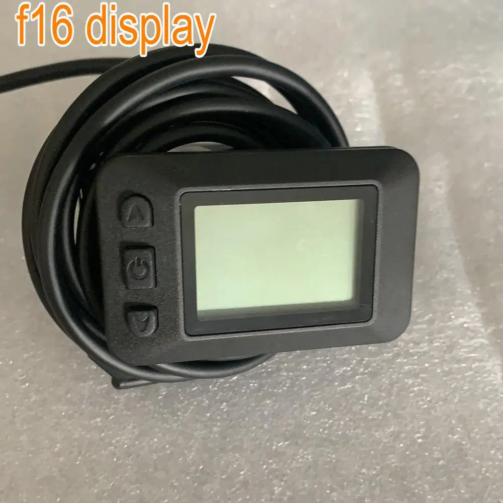36v250w13A 6mosfet BLDC контроллер мини размер для электрического велосипеда CMSF16 CMSF16 плюс складной велосипед аксессуар с литиевой батареей