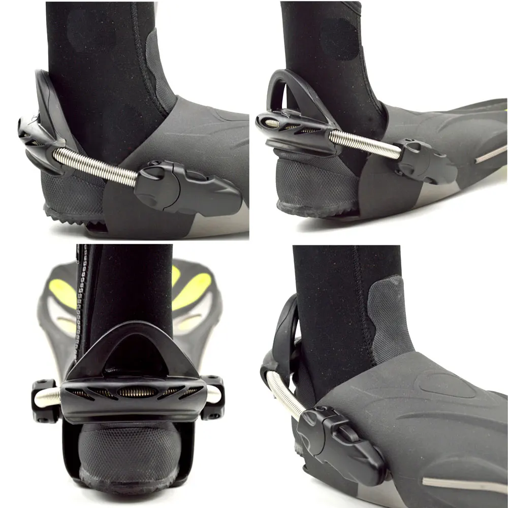 2 шт. ремешок с быстроразъемной пряжкой для подводного плавания|Ласты плавания| |