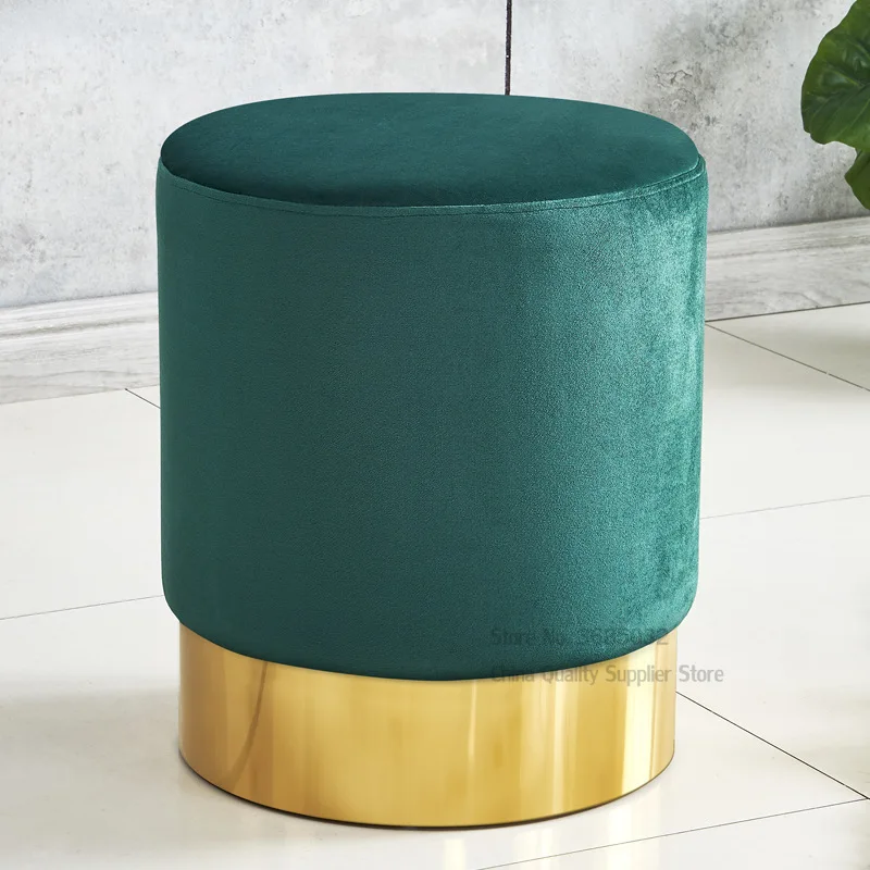 

Скамейка детская круглая, с металлической основой, 35 х43 см