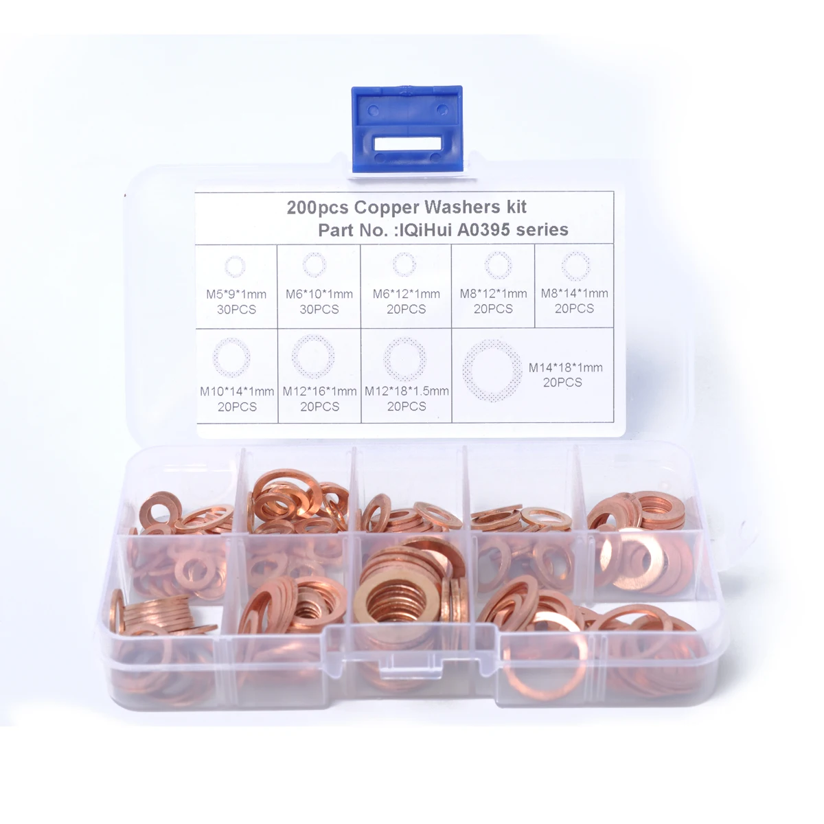 

200 шт., масляная пробка для кольца