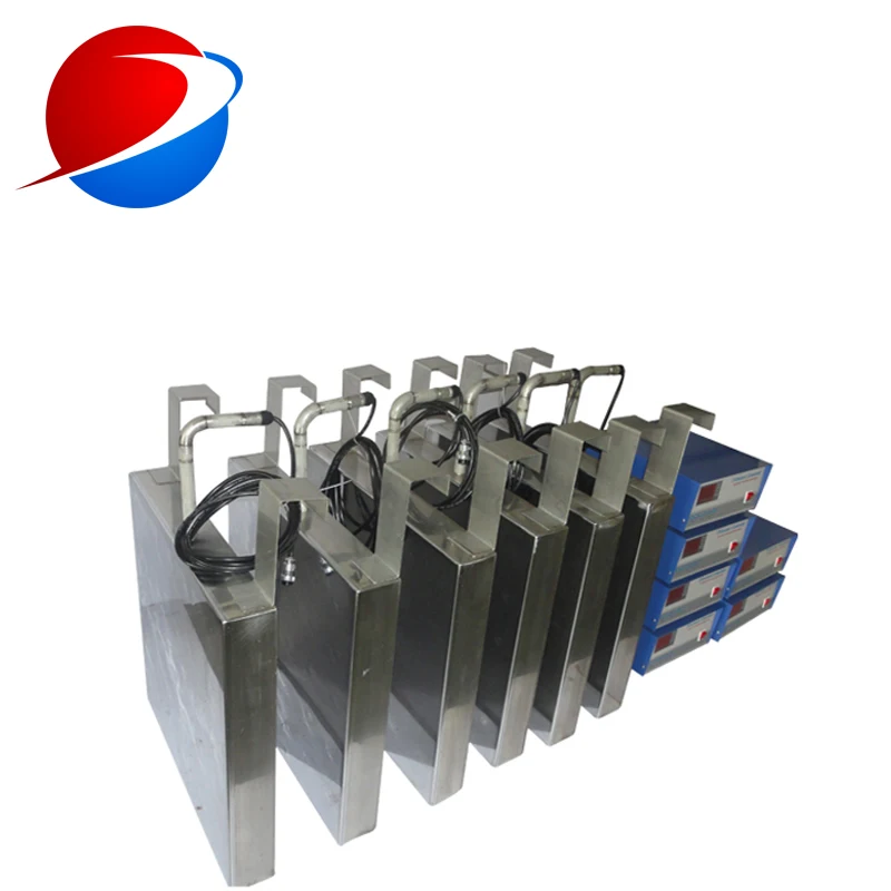 Погружная ультразвуковая пластина преобразователя SUS316 для