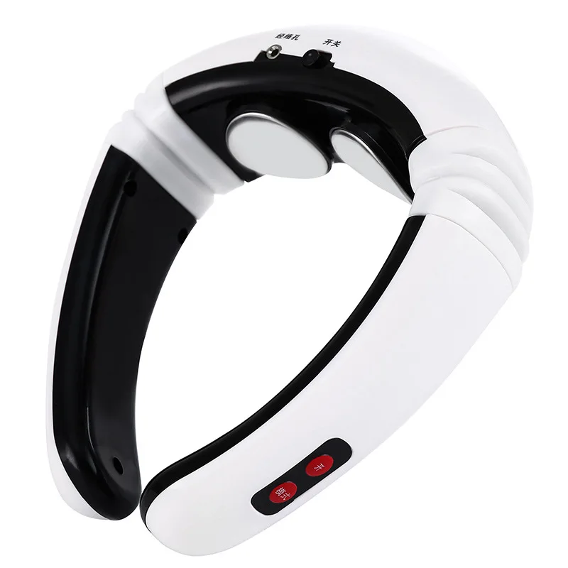 Шейный массажер Интеллектуальный электромагнитный массажный прибор для шеи