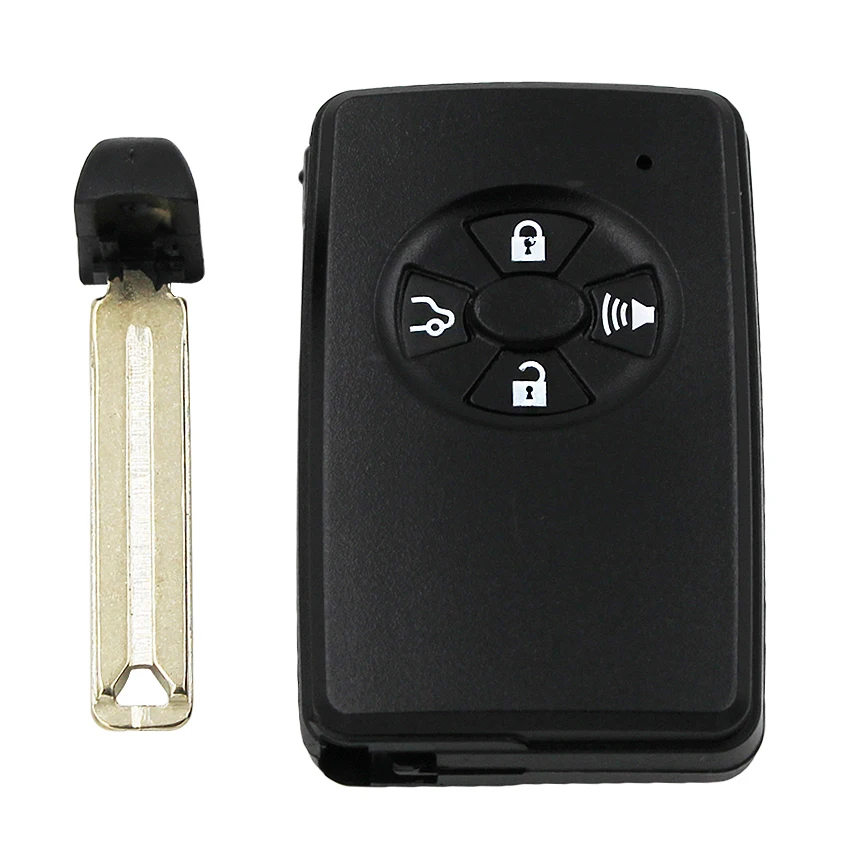 Задняя крышка для Toyota RAV4 Vitz Ractis задняя автомобильного ключа | Автомобили и
