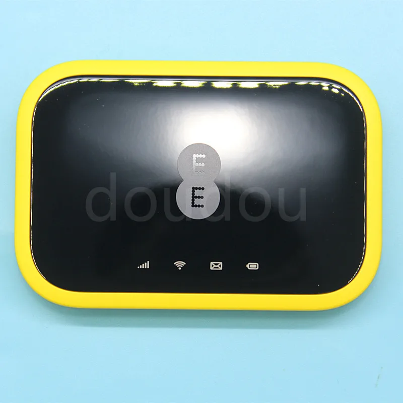 Мобильный Wi-Fi роутер Alcatel EE120 Cat12 600 Мбит/с EE70 300 4G LTE 4GEE и зарядное устройство PK huawei