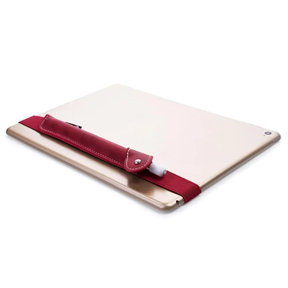 Защитный чехол из ПУ кожи для сенсорных ручек портативный держатель карандашей