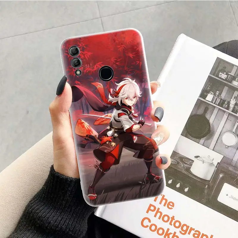 Чехол для Huawei Honor 10 Lite 20 Pro 10i 20i 8S 8X 8A 7A 9X Y9S Y5 Y6 Y7 Y9 P Smart Z 2019