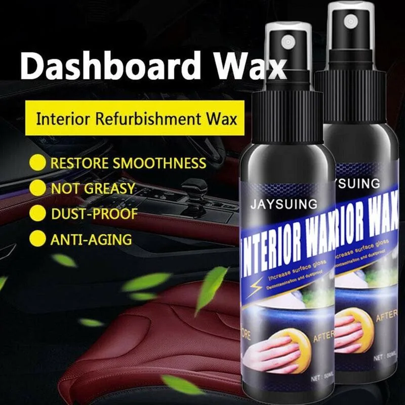 Мойка салона автомобиля приборные панели для очиститель кожаных сидений