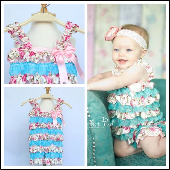 Комбинезоны для маленьких девочек летние детские комбинезоны праздничная