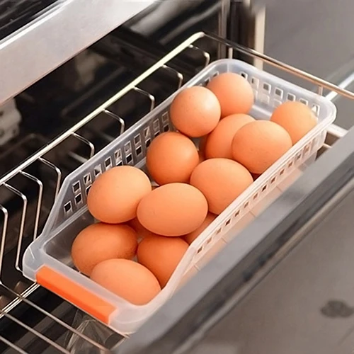 Горячая Распродажа Полезная коробка для хранения корзина кухонного