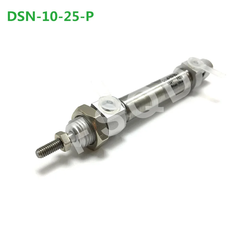 DSN 10 25 50 75 100 125 P A 75100125 FSQD FESTO мини цилиндр из нержавеющей стали серии DSN|pneumatic air|cylinder