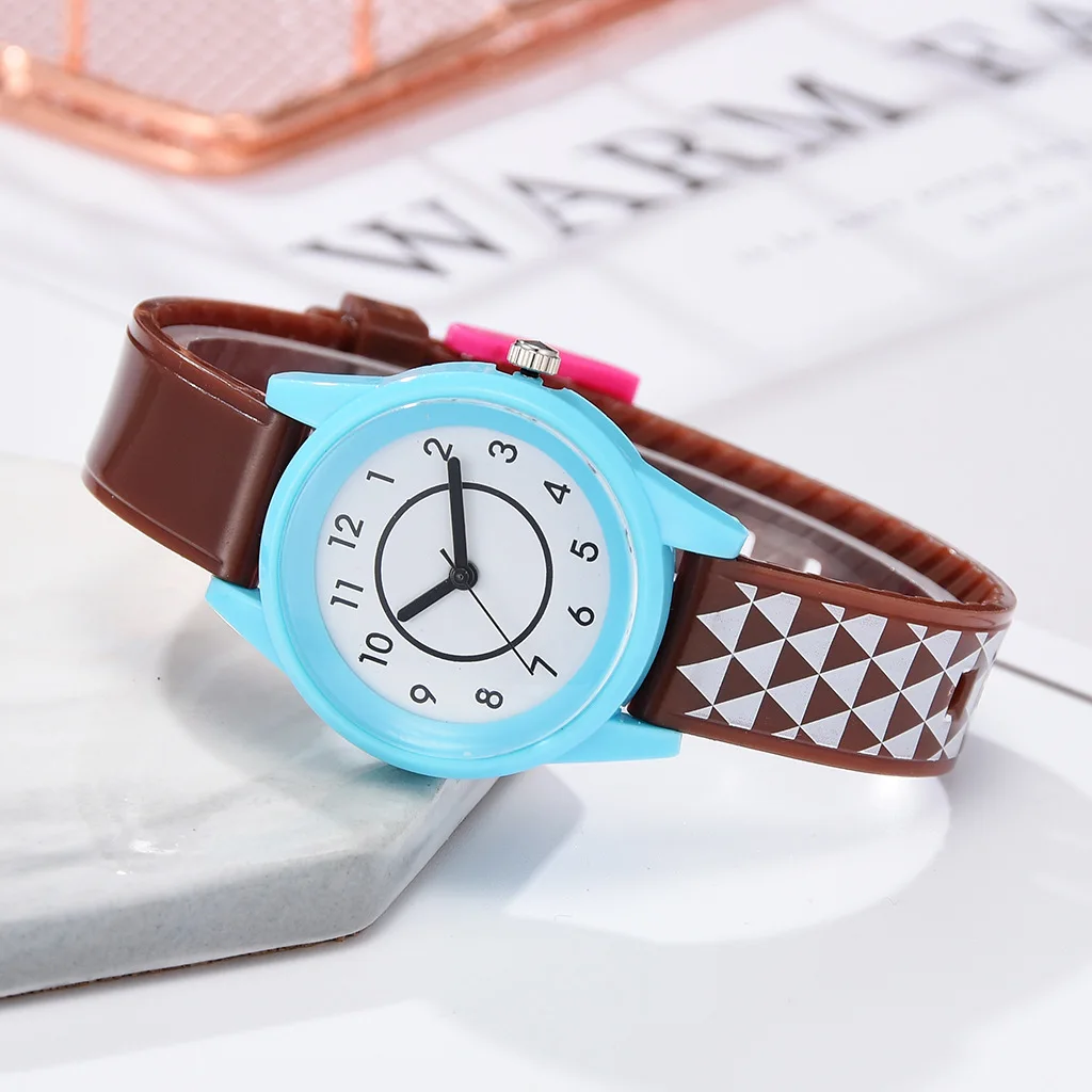 Новое поступление часы бесплатная доставка горячая Распродажа для малышей детей