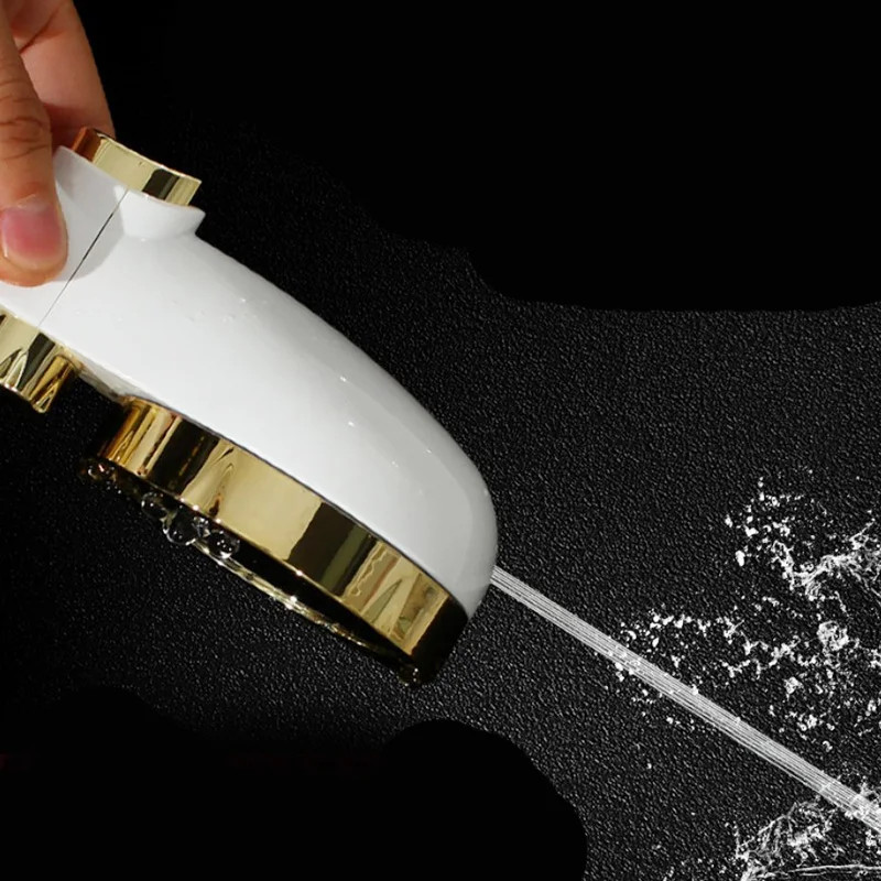 Лейка для душа тропическая Набор держателей шланга многофункциональные