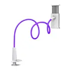 Подставки для планшетов складной 360 градусов вращающийся держатель подставки для планшетов мини прикроватная кронштейн, монтируемый в стол планшетный ПК и аксессуары 2021