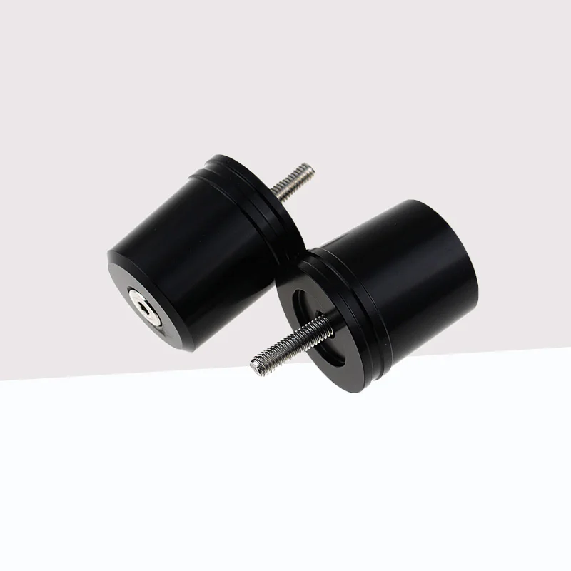 

Suitable for Vespa Handle Balance Terminal Handle Plug Fog Black Gts300 Balance Plug Decorative Handlebar Plug Accessories
