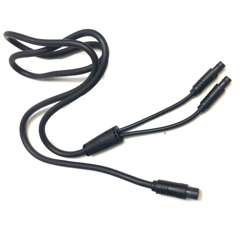 Фара для электровелосипеда в Y-разделительный Шнур кабель отклонения размерах на