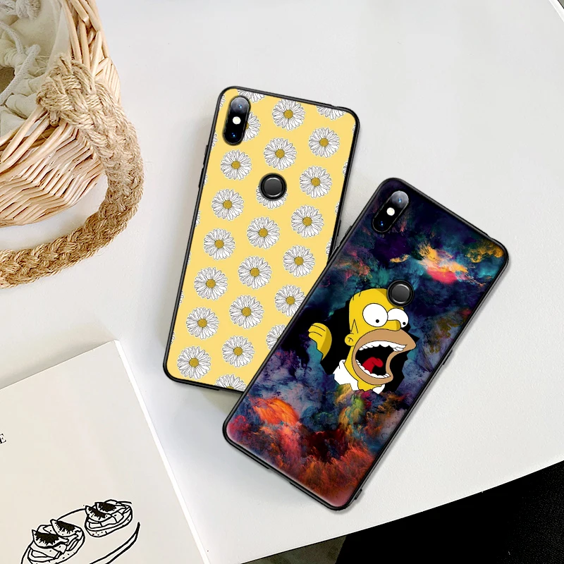 Для Xiaomi Redmi Note 4X мягкий силиконовый чехол для телефона 4 X RedmiNote4x глобальная версия