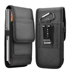 Мобильный телефон чехол для Xiaomi POCO X3 NFC 10TPro, чехол-кобура из ткани Оксфорд с зажимом для ремня, чехол для карт для Redmi Note10 Pro, поясной кошелек