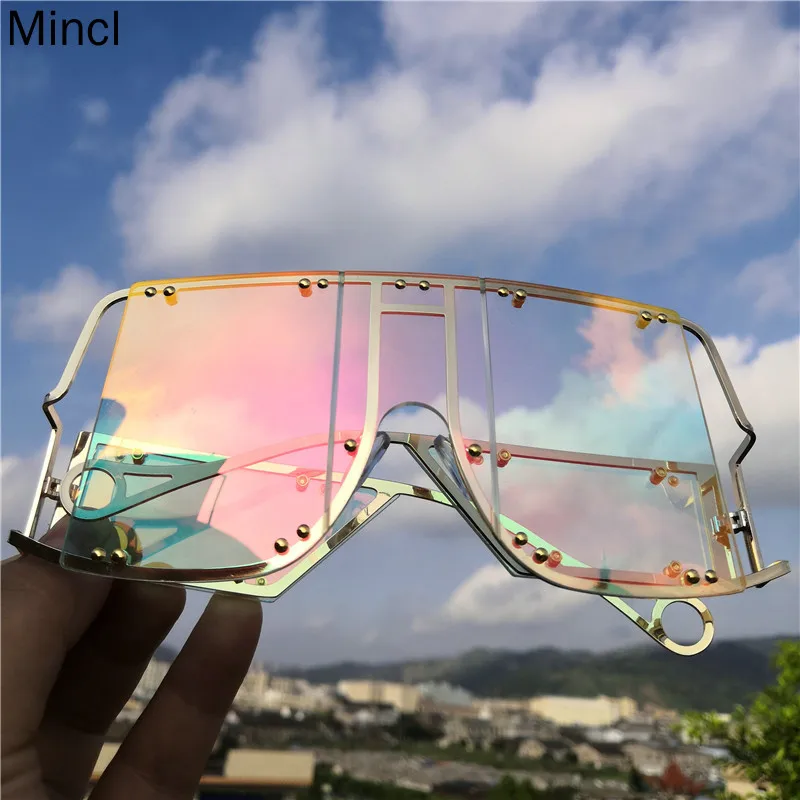 Мужские и женские солнцезащитные очки FML винтажные Ретро защитные с козырьком