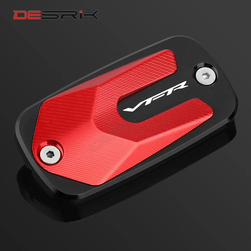 

Motorcycle CNC Fluid Reservoir Cap Front Brake Clutch Cover For Honda VFR 800 1200x VFR800 VFR800X VFR800F VFR1200x Accessories