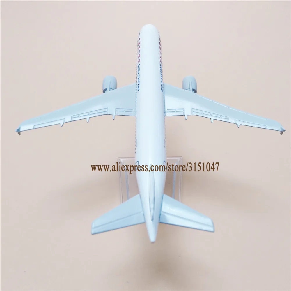 16 см Air China Eastern Airbus 320 A320 Airlines модель самолета сплав Металл литье под давлением Airways