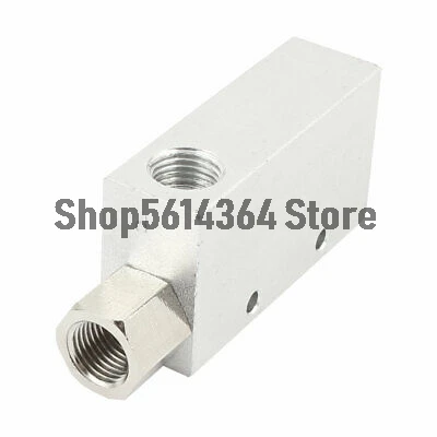 

CV-15HS 1/4 BSP Female Thread Dia Vacuum Ejector Pneumatic Fitting