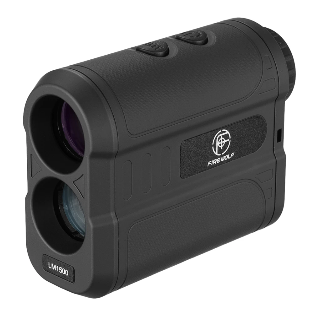 

Laser rangefinder LM 6X 600M 900M 1200M 1500M laser rangefinder, a variety of modes for hunting, measuring, golf sports