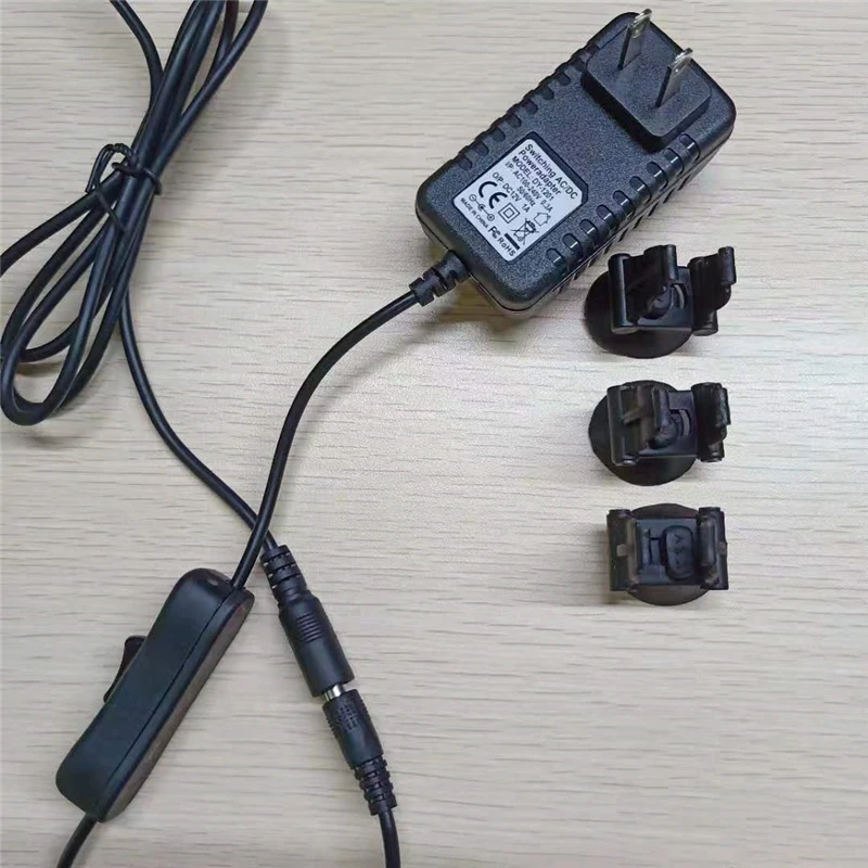 Аквариумная Светодиодная лампа для аквариума 9 см 29 39 49 трубка 9/15/21/27 светодиодных