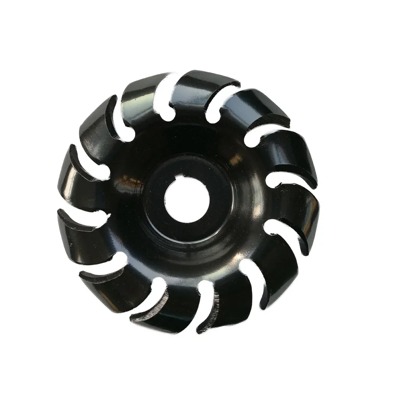 1 шт. 12 зубы резьба по дереву дисковый инструмент фреза для открытия диафрагмы