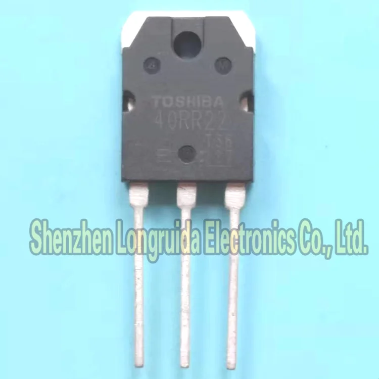 10 шт. 40RR22 GT40RR22 TO 3P IGBT транзистор 40A 1200V|Аксессуары для батарей| |