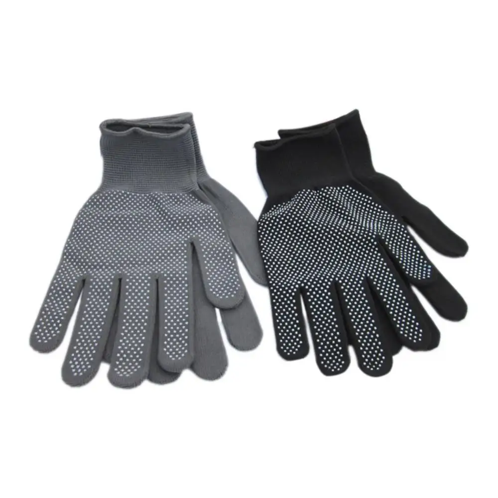 1 Pair Cycling Gloves Outdoor Anti-slip Sport Bike Cycling Safety Elastic Full Finger Gloves Suitable for outdoor activities