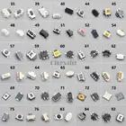 Cltgxdd 30 моделей 30 шт. 2*4 3*4 3*6 3x6x3,5 мм тактильная тактовая кнопка Микро-переключатель для Samsung S4 HTC Nokia Motorola Xiaomi