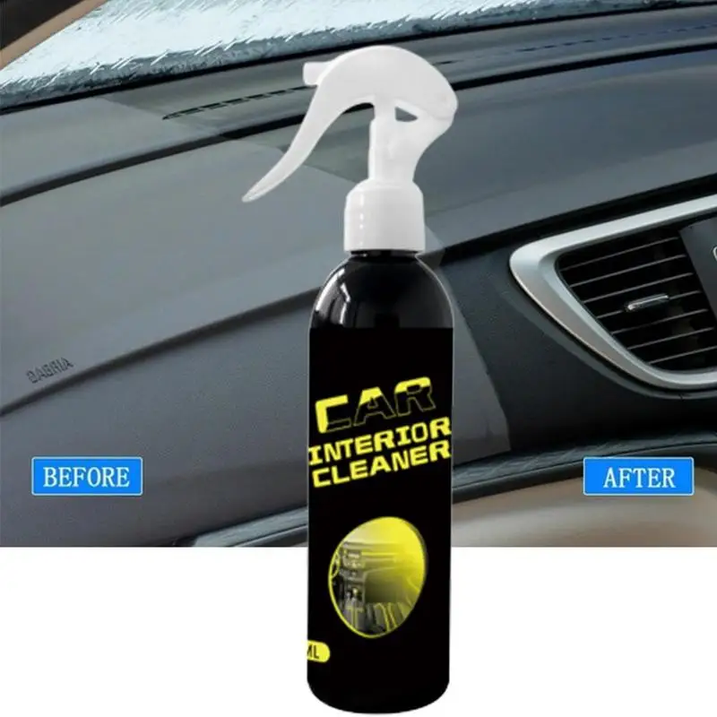 Hot Leather Renovated Coating Paste Maintenance Agent Car Plastic Refurbishment Dashboard Seat Cleaning Refurbish | Автомобили и