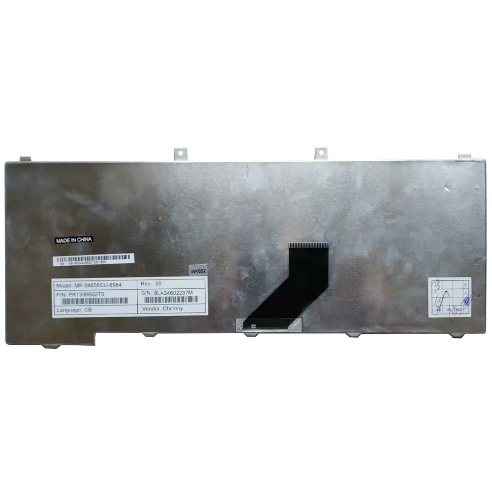 Клавиатура для ноутбука Acer Aspire 1670 1672 3102 3030 3100 3650 3600 3690 3692 3693 5101 5102 5103 5100 5110 5610 5610Z