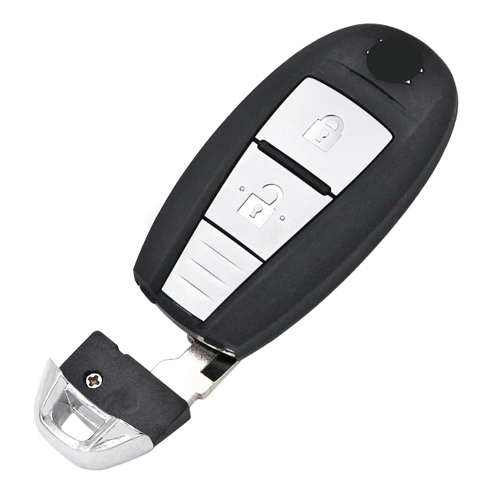 OEM 2 кнопки смарт карты дистанционный ключ брелок от машины для Suzuki Swift SX4 Vitara 433 МГц
