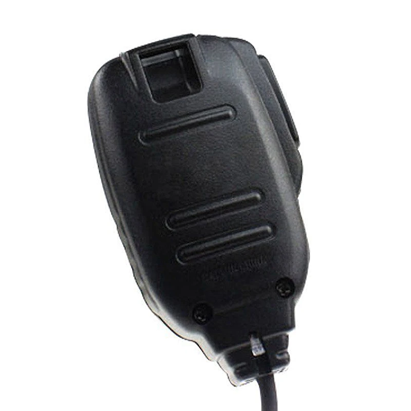 HM-133 микрофон Динамик ручной Наплечная рация для Icom радио IC-207H IC-880H IC-2820H IC-E282 RJ-45