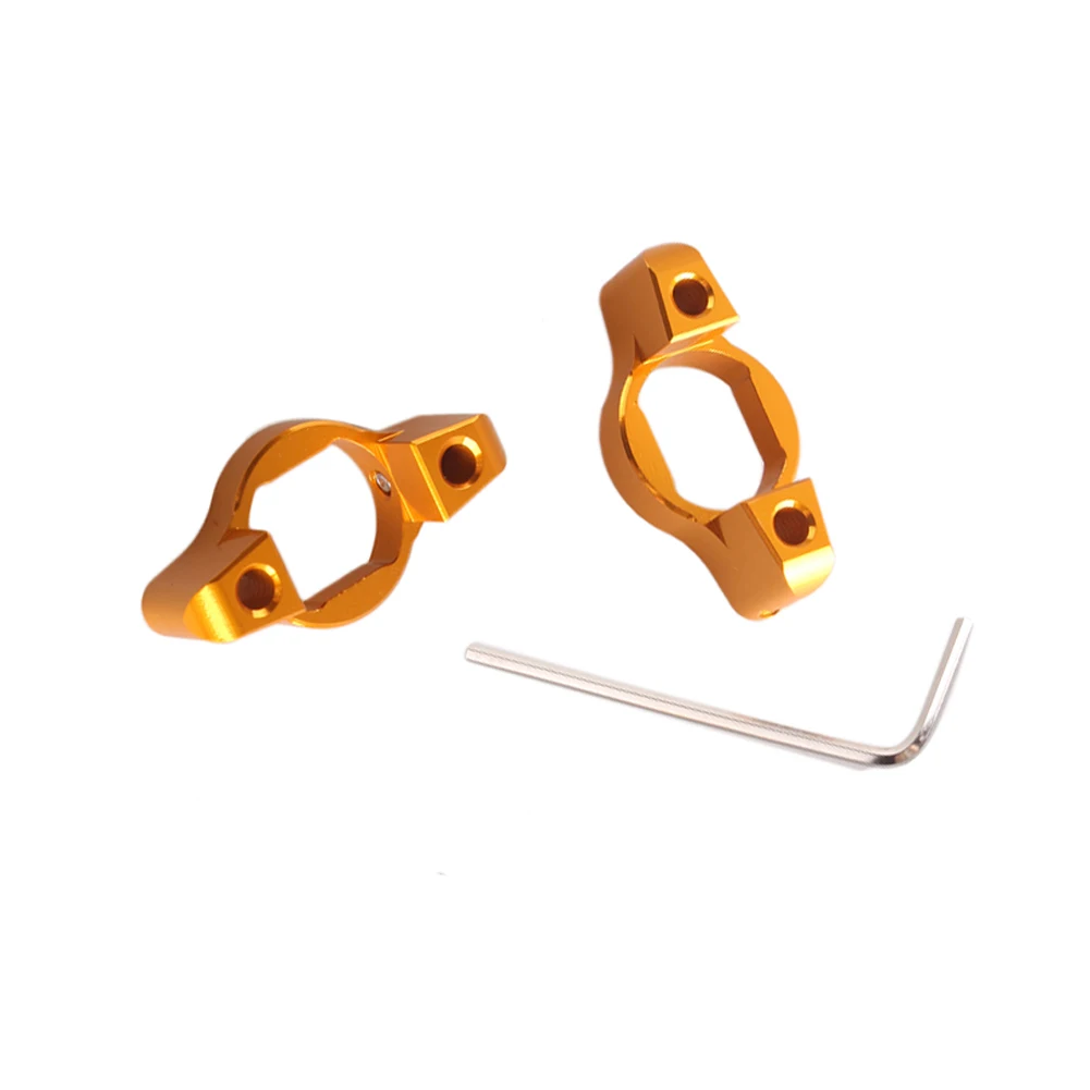 

Motorcycle M22*22 Front Shock Absorber Adjustment Code Adjuster Kit Universal for SUZUKI YAMAHA KAWASAKI