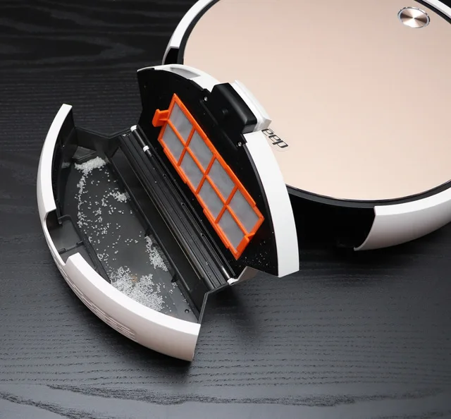 Isweep X3 робот-пылесос с управлением через приложение 1800 PA Влажная и сухая домашняя уборочная машина с автоматической подзарядкой, штепсельная вилка европейского стандарта, английская версия, подарок, 2 щетки