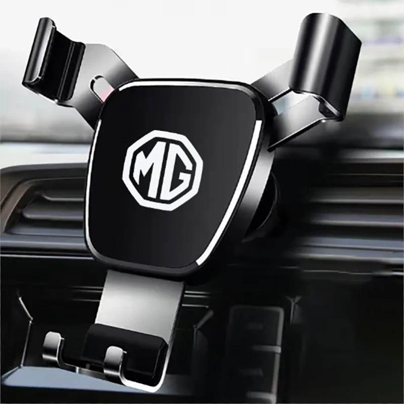 

Metal Phone Holder Car Air Outlet-Holder Mobile Phone Car Navigation Mobile Phone Holder Bracket Support For MG ZS GS 5 TF GT 6