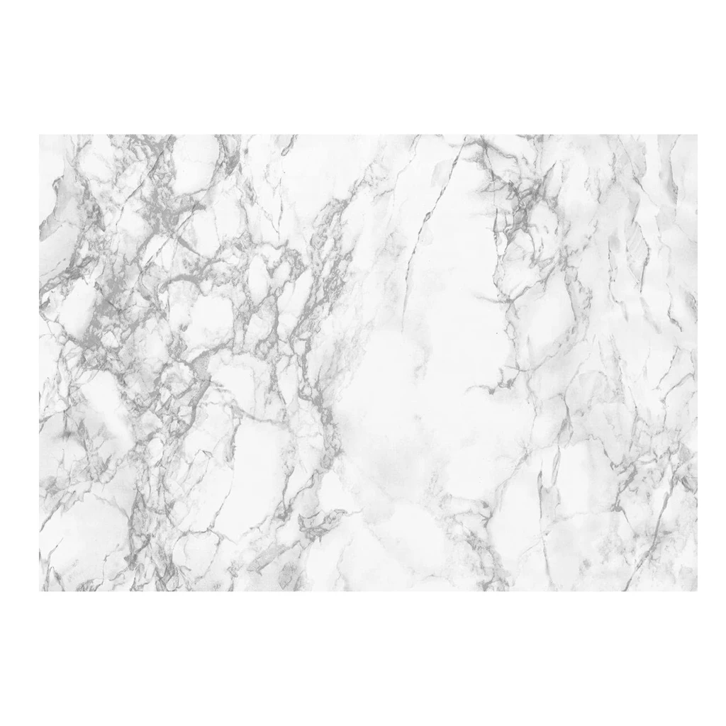 

Marble Self Adhesive Paper Granite Look Effect Peel and Stick Paper Decorative