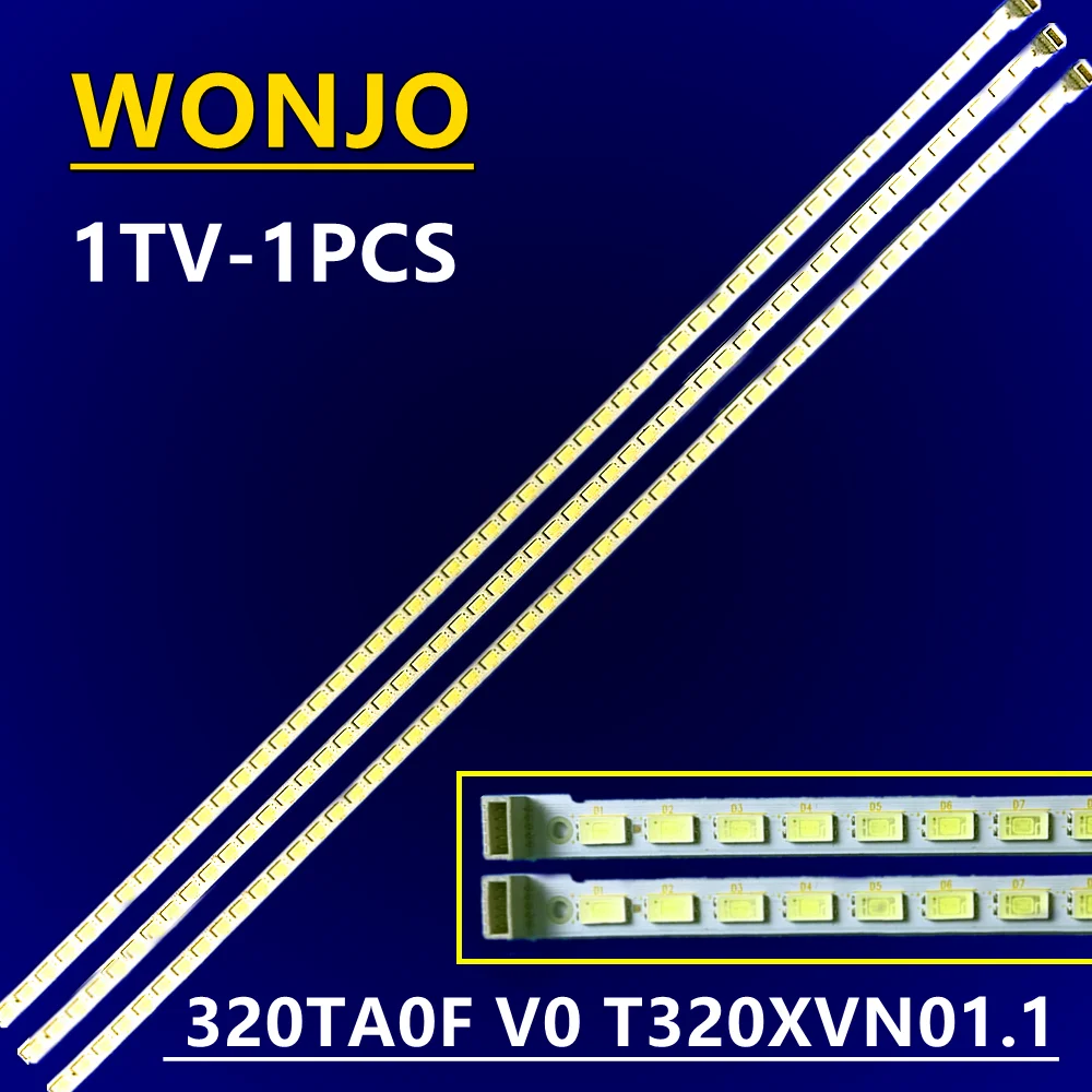 LED backlight lamp strip for LG 32'' TV 73.32T21.002-2 32LT360C WL-3232EK 320TA0F V0 T320XVN01.1 ET20504 32LS3590 32LS350T