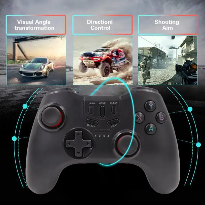 

Игровой контроллер Pubg Type-C для Android, мобильный геймпад, смартфон, планшет, джойстик, рукоятка, рокер для Genshin Impact Mobile Legends CF