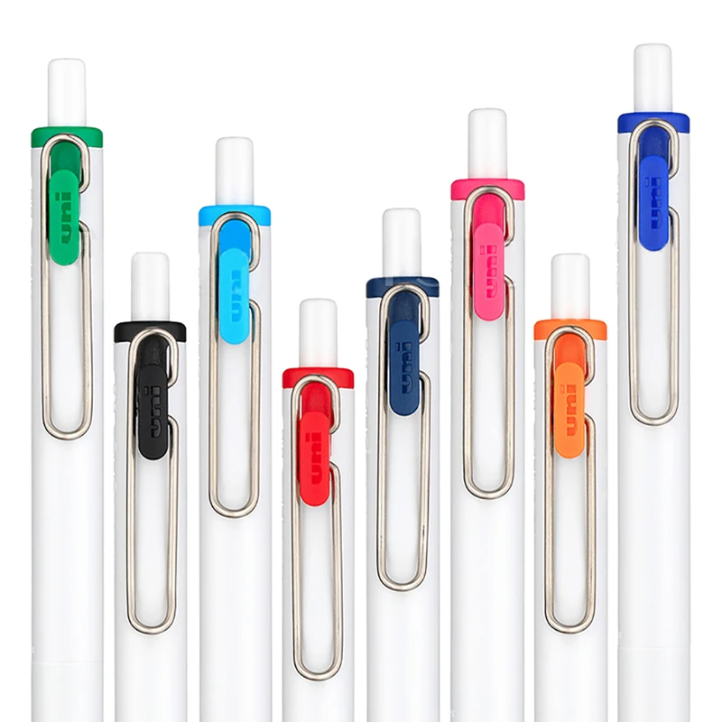 1 шт. японская зеркальная одноцветная ручка канцелярская награда | Канцтовары для