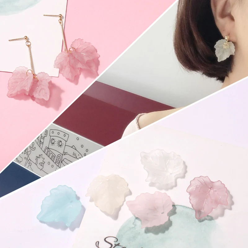 Набор украшений ручной работы набор из 40 деталей для сережек и