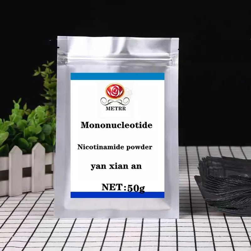 Top verkauf nicotinamid mononucleotide NMN pulver, bleaching haut gesicht körper glitter