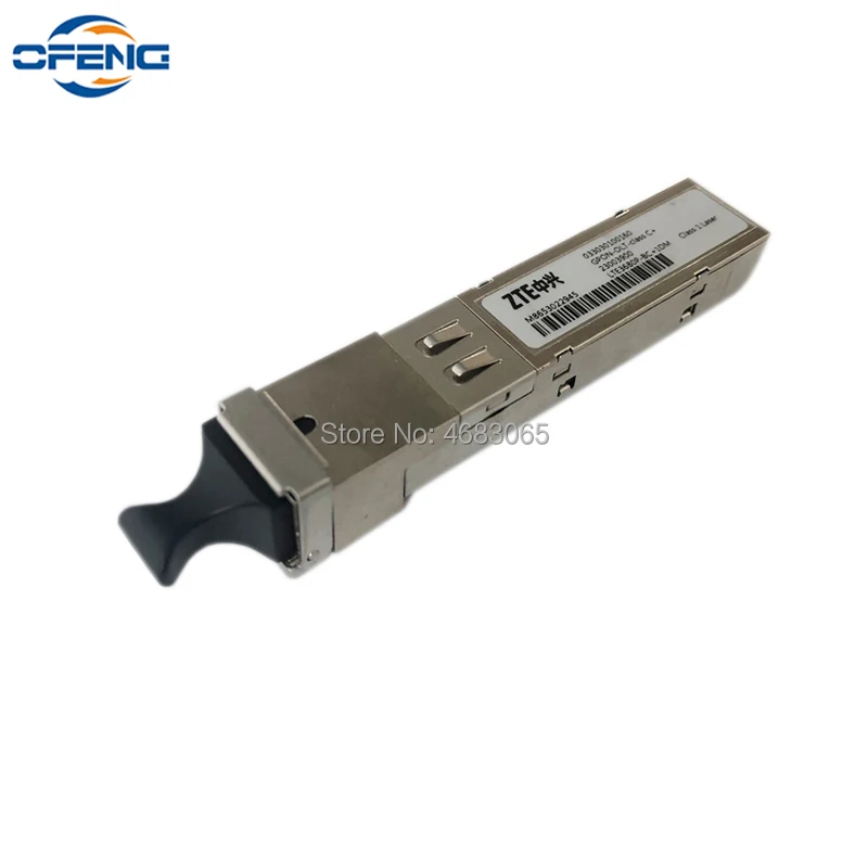 Бесплатная доставка ZTE C300 C320 OLT C + SFP модули модуль с одним режимом GPON Класс для