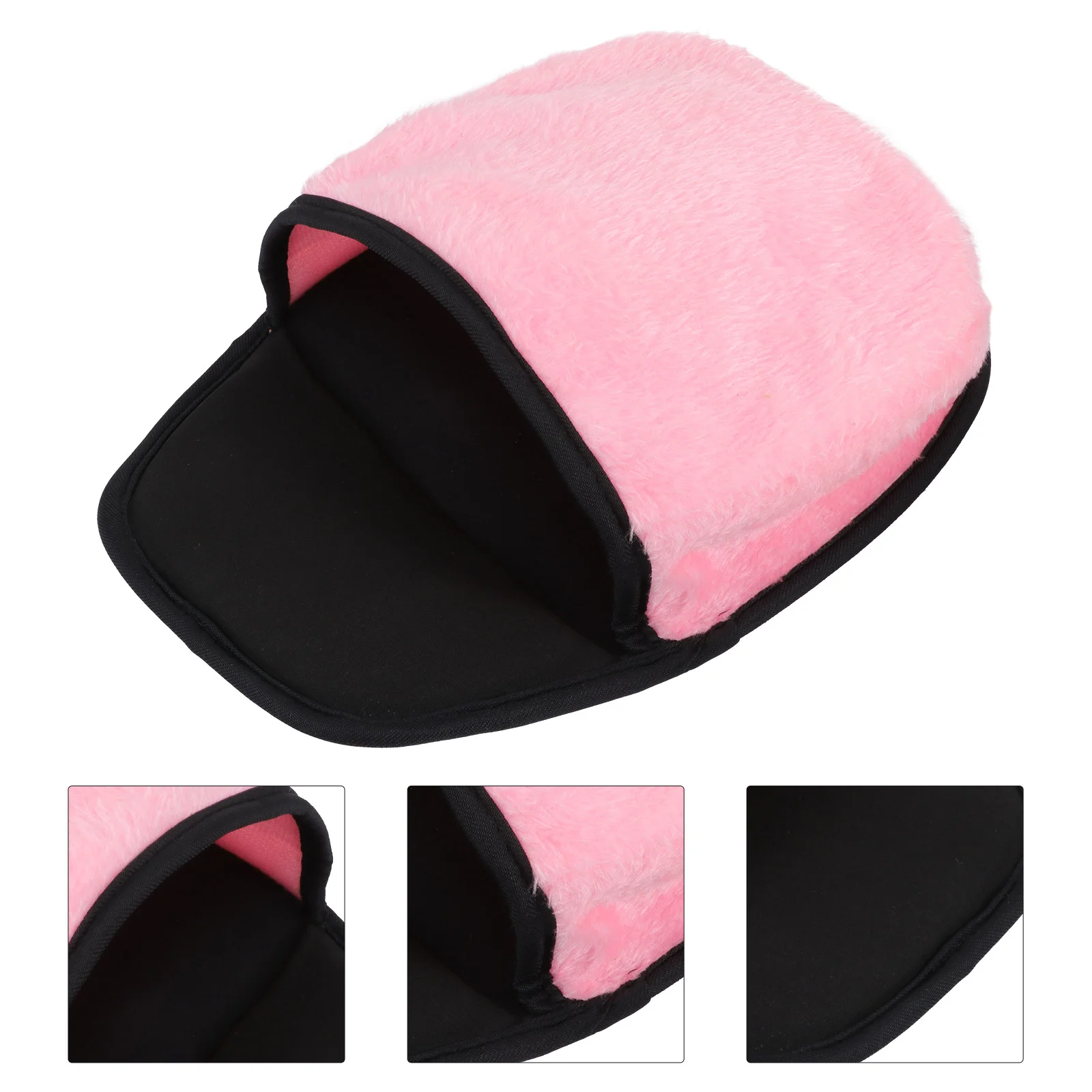 

Tabletop Mat Plush Mat Creative Warm Pad for Daily Use