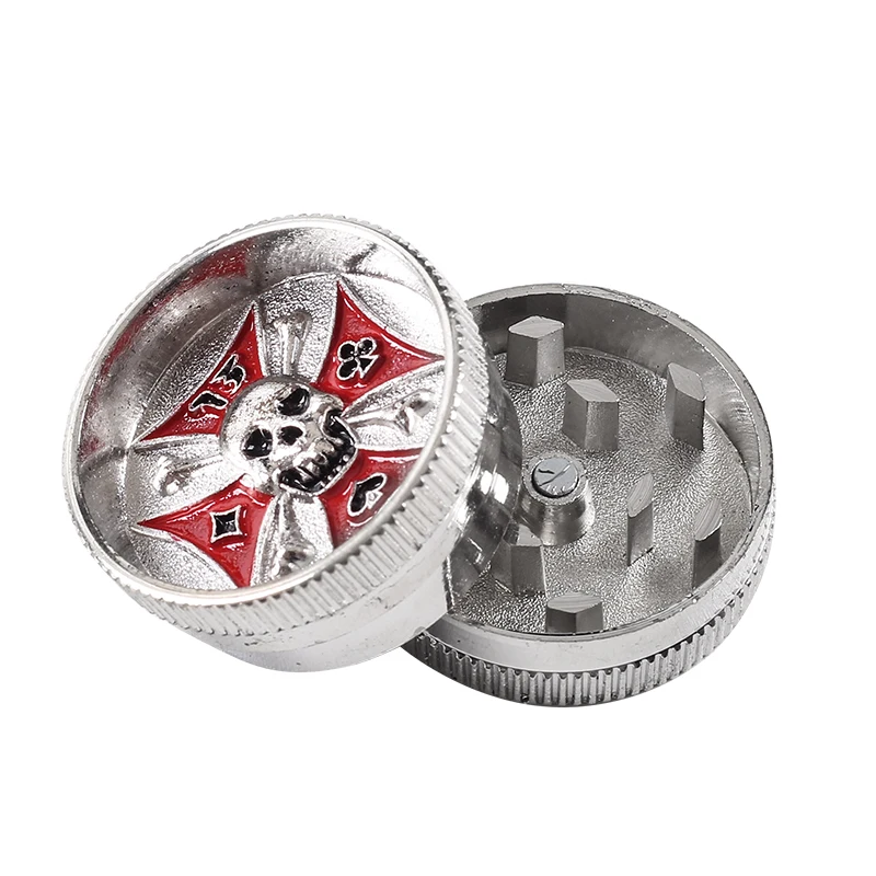 Новинка 2 шт./лот (диаметр 3 см) Мини гирлянда портативная слойная металлическая