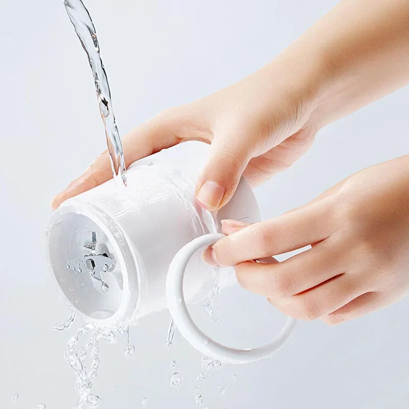 

Xiaomi Mijia 300ML Mini Juice Blender Portable USB-C Charge Juicer Fruit Cup Food Processor Electric Kitchen Mixer Quick Juicing