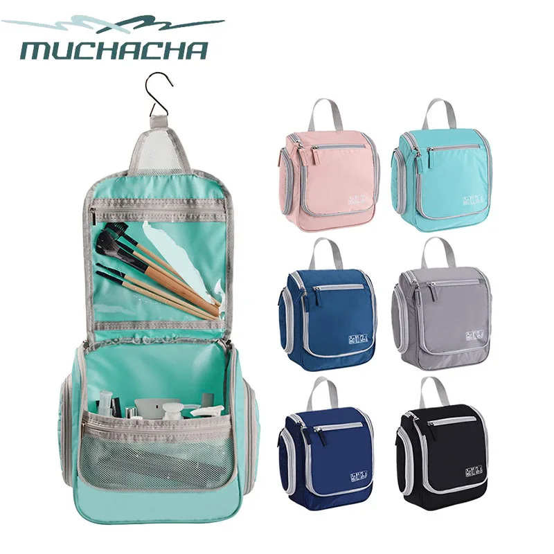 Прямая поставка женская косметичка водонепроницаемая для путешествий на